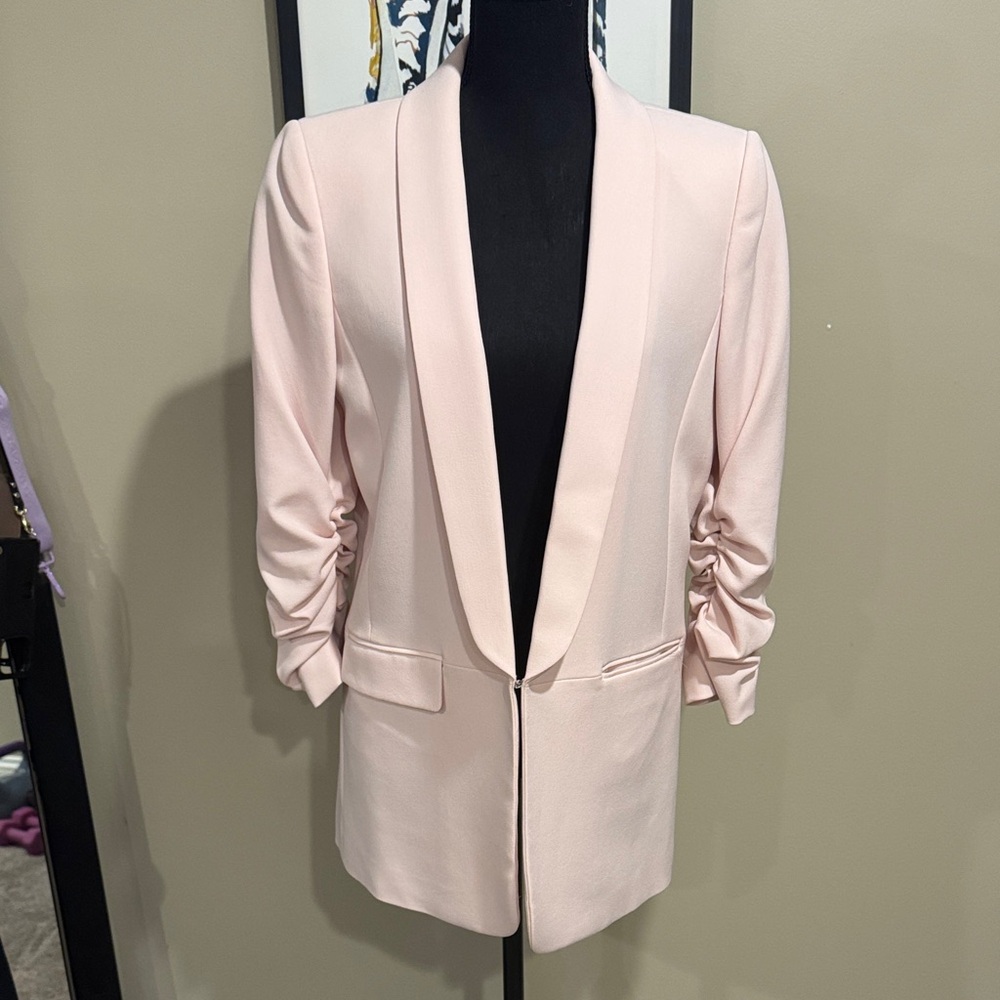 Tahari Pink Women's Blazer Size 8